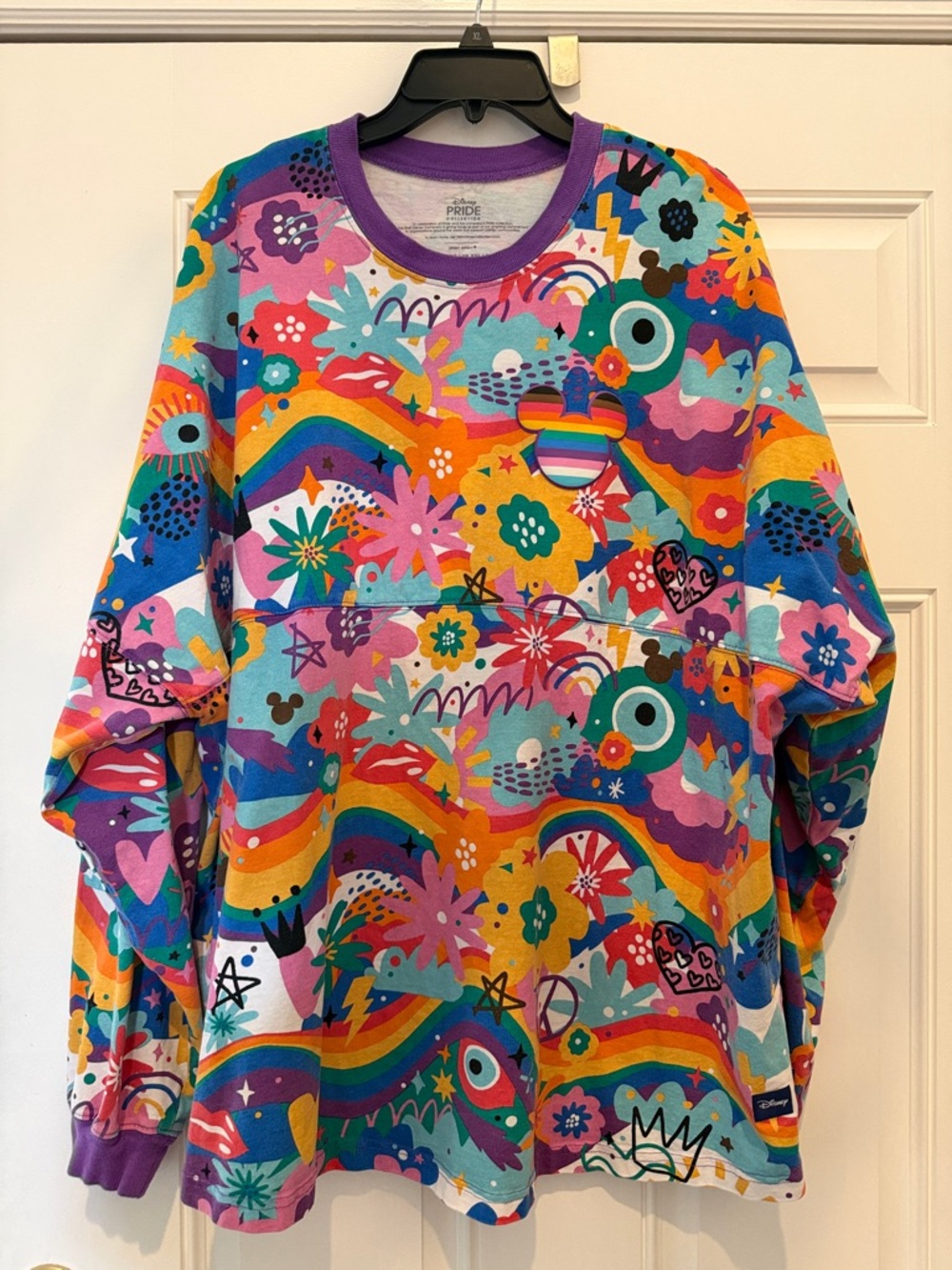 Disney Pride Collection Spirit Jersey